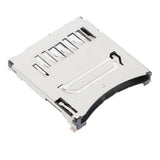 Maxbell New SD Memory Card Slot Holder Replacement Part for    T6i T6s 750D