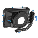 Maxbell Professional DP3000 M3 Matte Box Sunshade for 15mm Rail Rod Rig System