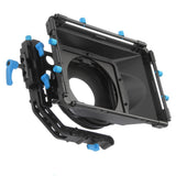 Maxbell Professional DP3000 M3 Matte Box Sunshade for 15mm Rail Rod Rig System