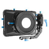 Maxbell Professional DP3000 M3 Matte Box Sunshade for 15mm Rail Rod Rig System