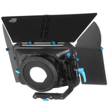 Maxbell Professional DP3000 M3 Matte Box Sunshade for 15mm Rail Rod Rig System