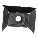 Maxbell Professional DP3000 M3 Matte Box Sunshade for 15mm Rail Rod Rig System