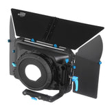 Maxbell Professional DP3000 M3 Matte Box Sunshade for 15mm Rail Rod Rig System