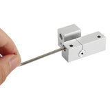 Maxbell Slotted Clamping system 1