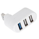 Maxbell USB HUB Splitter Adapter USB 3.0+2 USB 2.0 Type C HUB Laptop PC Notebook