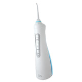 Maxbell Intelligent Electric Red Teeth Portable Home Teeth Dental Cleaning Machine