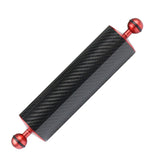 Maxbell Floating Buoyancy Aquatic Arm Dual Ball Arm Underwater Camera Bracket Red