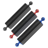 Maxbell Floating Buoyancy Aquatic Arm Dual Ball Arm Underwater Camera Bracket Red