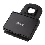 Maxbell LCD Screen Hood Protector  for     5D III  5D IV 5DR  5DS