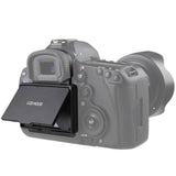 Maxbell LCD Screen Hood Protector  for     5D III  5D IV 5DR  5DS