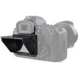 Maxbell LCD Screen Hood Protector  for     5D III  5D IV 5DR  5DS