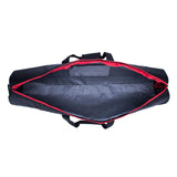 3Pcs Padded 100 x 18cm Tripod Carrying Case Bag with Strap for Light Stand