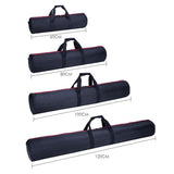 3Pcs Padded 100 x 18cm Tripod Carrying Case Bag with Strap for Light Stand