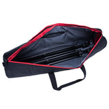 3Pcs Padded 100 x 18cm Tripod Carrying Case Bag with Strap for Light Stand