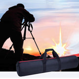 3Pcs Padded 100 x 18cm Tripod Carrying Case Bag with Strap for Light Stand