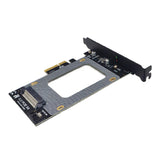 4pcs PCI-E 3.0 4X to U.2 SFF-8639 Expansion Card Adapter for Desktop PC