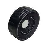 170 Degree Wide Angle Lens with 37mm Adapter Ring for Sony ZV1 1pc Replace