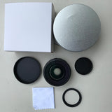 170 Degree Wide Angle Lens with 37mm Adapter Ring for Sony ZV1 1pc Replace