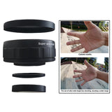 170 Degree Wide Angle Lens with 37mm Adapter Ring for Sony ZV1 1pc Replace