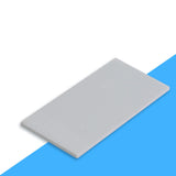 Maxbell 5x Silicone Thermal Pad 12.8 W/mK Heat Resistance for PC Laptop Heatsink