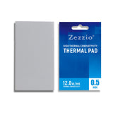 Maxbell 5x Silicone Thermal Pad 12.8 W/mK Heat Resistance for PC Laptop Heatsink