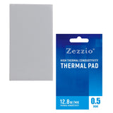 Maxbell 5x Silicone Thermal Pad 12.8 W/mK Heat Resistance for PC Laptop Heatsink