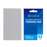 Maxbell 5x Silicone Thermal Pad 12.8 W/mK Heat Resistance for PC Laptop Heatsink