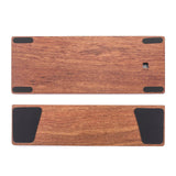 Wooden Case for GK61X GK61XS GK64X Mechanical Keyboard Rosewood