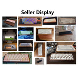 Wooden Case for GK61X GK61XS GK64X Mechanical Keyboard Rosewood