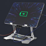 Portable Laptop Stand with Cooling Fan for Dell for MacBook Home Office