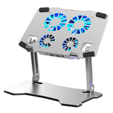 Portable Laptop Stand with Cooling Fan for Dell for MacBook Home Office