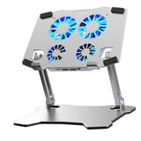 Portable Laptop Stand with Cooling Fan for Dell for MacBook Home Office