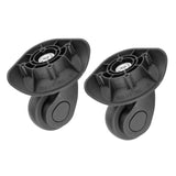 Maxbell 2x2x Luggage Suitcase Wheel Detachable Suitcase Repair Set for A19 Quiet