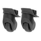 Maxbell 2x2x Luggage Suitcase Wheel Detachable Suitcase Repair Set for A19 Quiet