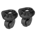 Maxbell 2x2x Luggage Suitcase Wheel Detachable Suitcase Repair Set for A19 Quiet