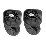Maxbell 2x2x Luggage Suitcase Wheel Detachable Suitcase Repair Set for A19 Quiet