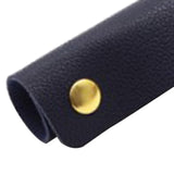 Maxbell 6xLuggage Handle Wraps Covers Comfort for Trolley Case Shopping Bag Tote Black