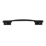 Maxbell 2xSuitcase Luggage Handle Wear Resistan Flexible Portable Carry Handles Black