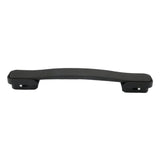 Maxbell 2xSuitcase Luggage Handle Wear Resistan Flexible Portable Carry Handles Black