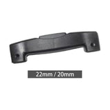 Maxbell 2xPortable Luggage Handle Wear Resistant Suitcase Pull Handle Grip 148mmx22mm
