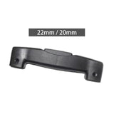 Maxbell 3xPortable Luggage Handle Wear Resistant Suitcase Pull Handle Grip 148mmx22mm