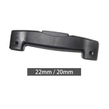 Maxbell 4xPortable Luggage Handle Wear Resistant Suitcase Pull Handle Grip 148mmx22mm