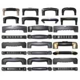 Maxbell 4xPortable Luggage Handle Wear Resistant Suitcase Pull Handle Grip 148mmx22mm