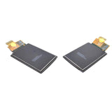 Maxbell High Quality Replacement LCD Display Screen for Yi 4K Action Camera