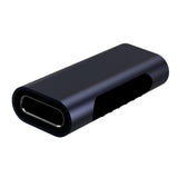 Maxbell 2xMini USB 3.1 Type C Female to Female Adapter Data Sync for Laptop PC Tablet Black