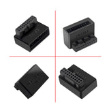 Maxbell 4xUSB 3.0 19 20 Pin Male to Female Extension for Desktop Computer Notebook A