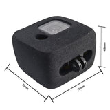 Maxbell 2xWindslayer Cover Foam Housing Frame Case Sponge for 11 Mini