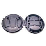 Maxbell 4xBlack Durable Lens Cover Easy Installation Assembly 95mm Lens Cap for 28-135