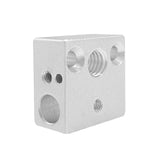 Maxbell 3xHeater Block Quality Professional Printer Accesoories for Hotend Ender5 CR10 Aureate