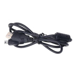 Maxbell 4xUSB Data Cable Accessories Durable Cameras Charge Cord for Canon Slr Camera